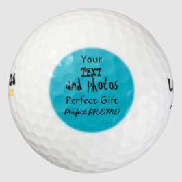 Bolas de golf personalizadas - Wilson Ultra 500