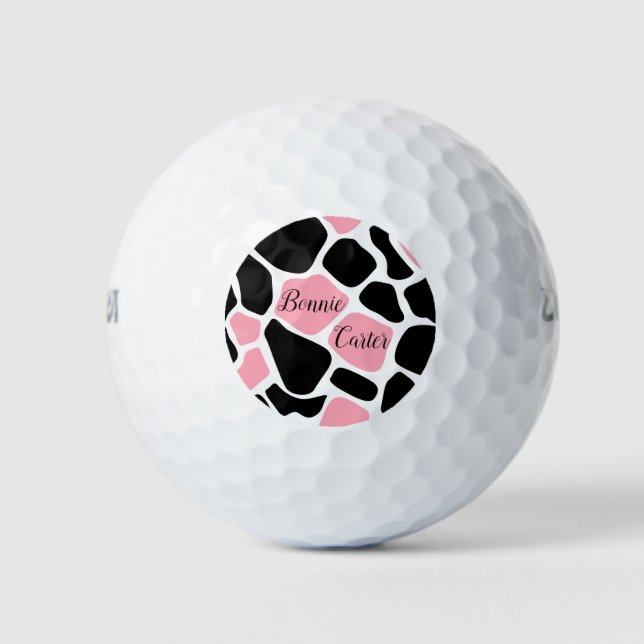 Bolas de golf Personalizado personalizadas | Impri (Anverso)
