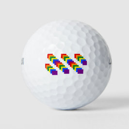 Bolas de golf Rainbow