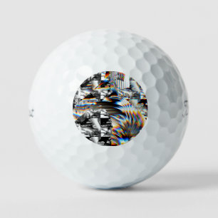 Bolas de golf Rainbow Assad