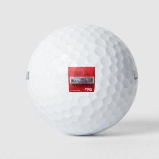 Bolas de golf Speaker Strobe