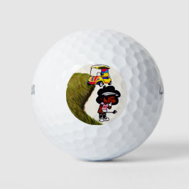 Bolas de golf Studio16