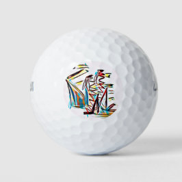 Bolas de golf Studio16