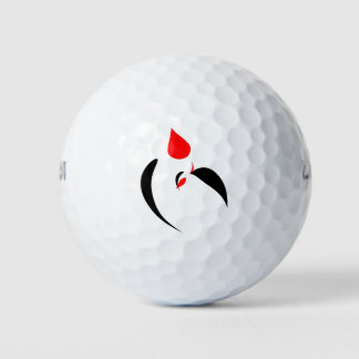 Bolas de golf Studio16