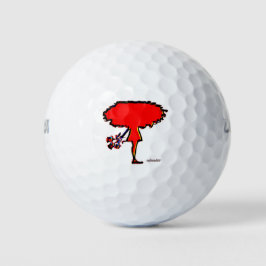 Bolas de golf Studio16