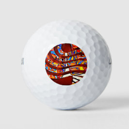 Bolas de golf Studio16