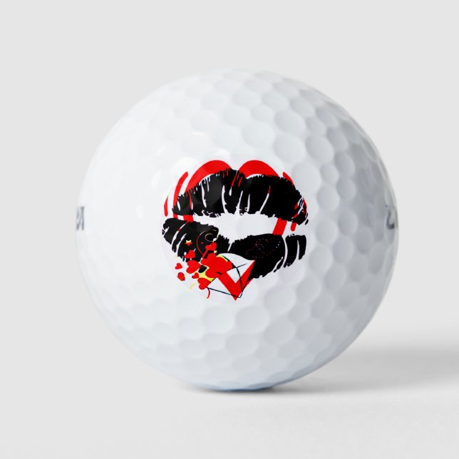Bolas de golf Studio16 (Anverso)