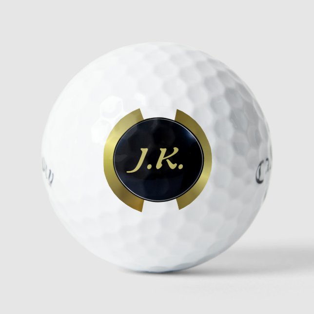 Bolas de golf súper blandas personalizadas para Ca (Anverso)