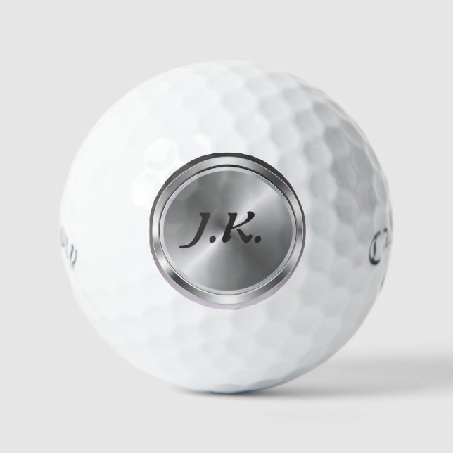 Bolas de golf súper blandas personalizadas para Ca (Anverso)