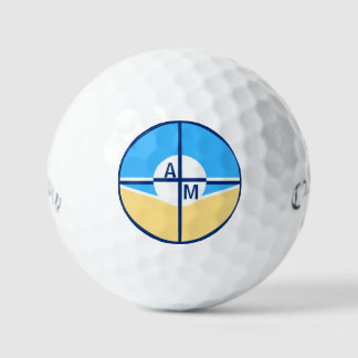 Bolas de golf súper blandas personalizadas para Ca