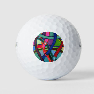 Bolas de golf "Tanglage" Resumen Personalizado de 
