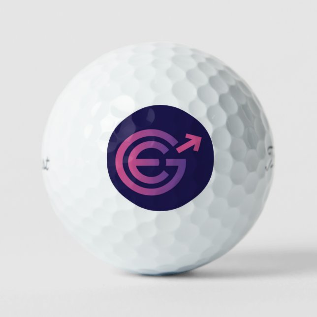 Bolas de golf Titleist Pro V1 (Anverso)