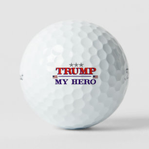 Bolas de golf TRUMP Hero