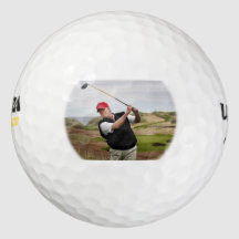 Bolas de golf Trump (Trump Driver Swing)