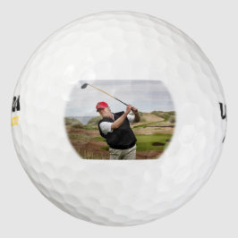 Bolas de golf Trump (Trump Driver Swing)