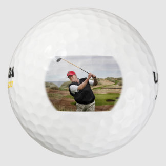 Bolas de golf Trump (Trump Driver Swing)