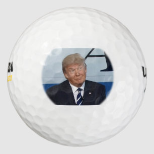 Bolas de golf Trump (Trump Smile)