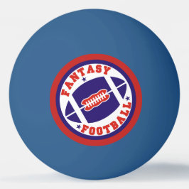 Bolas de la lotería del draft pick del fútbol de