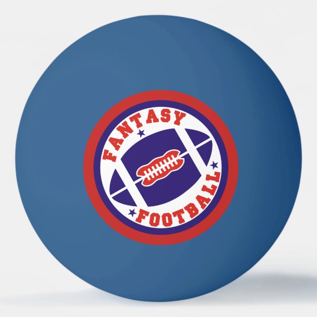 Bolas de la lotería del draft pick del fútbol de (Anverso)