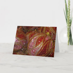 Bolas de lujo del navidad que brillan