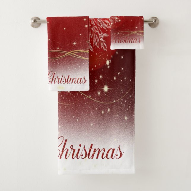 Bolas de Navidades Rojos-Festividades navidades (In situ)