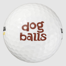 Bolas de perro