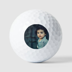 Bolas de personalizado personalizadas de fotografí