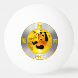 Bolas de ping-pong