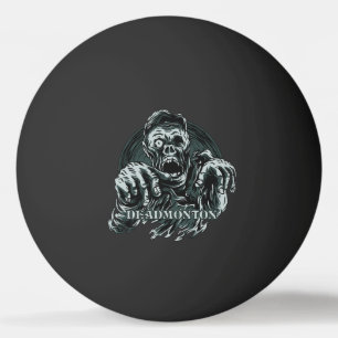 Bolas de ping pong de DEADMONTON