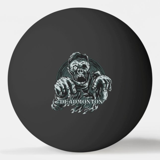 Bolas de ping pong de DEADMONTON (Anverso)