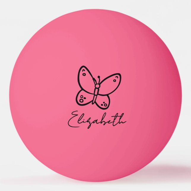 Bolas de ping pong personalizadas para el juego de (Anverso)