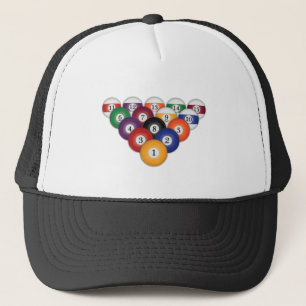 Bolas de piscina/billares: Gorras