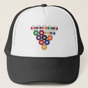 Bolas de piscina/billares: Gorras