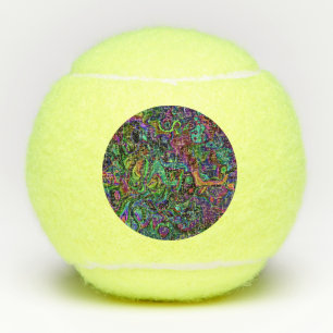 Bolas de tenis de Brain Melt