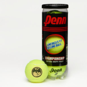 Bolas de tenis de oro de Black Dragon