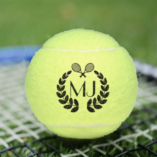 Bolas de tenis Penn Personalizado con logotipo per (Subido por el creador)