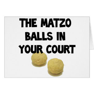 bolas del matzoh