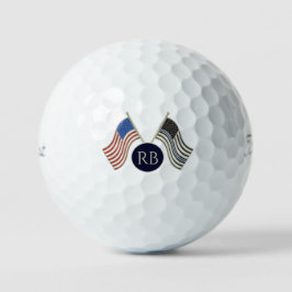 Bolas Thin Blue Line