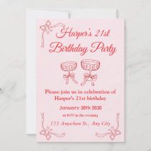 Bold & Bright: Tarjeta de cumpleaños geométrica