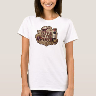 Bold Gold REGALA AL VERTIDO camiseta