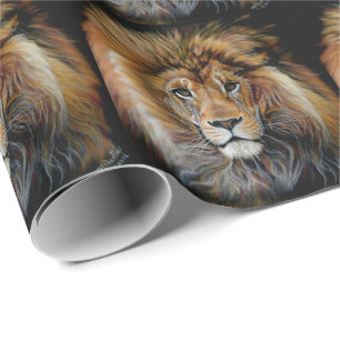 BOLD LION Papel de ajuste