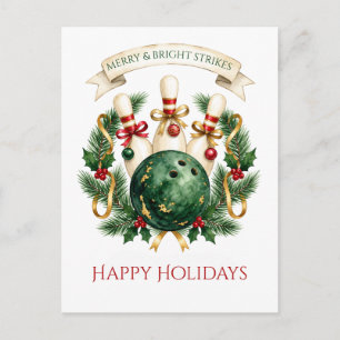 Bolera elegante de Navidad