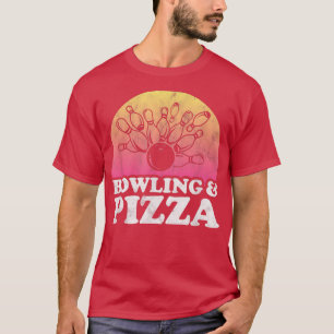 Bolera y camiseta de pizza