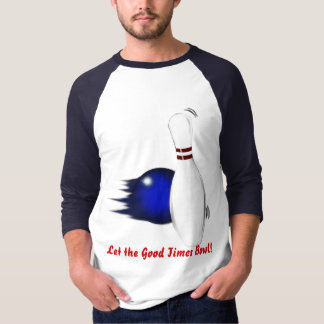 Bolera y deportes de moda camiseta divertida