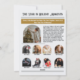 Boletín Arch Foto Collage Navidad