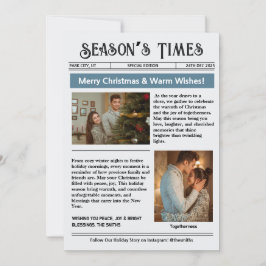 Boletín Arch Foto Collage Navidad