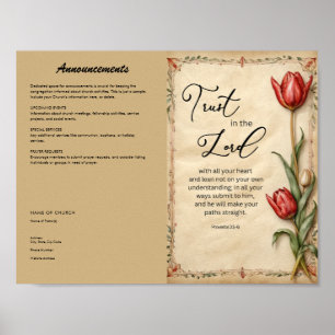 Boletín de la Iglesia para descarga e impresión