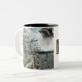 Boletín de Vietnam V3 tazas de café para diseño