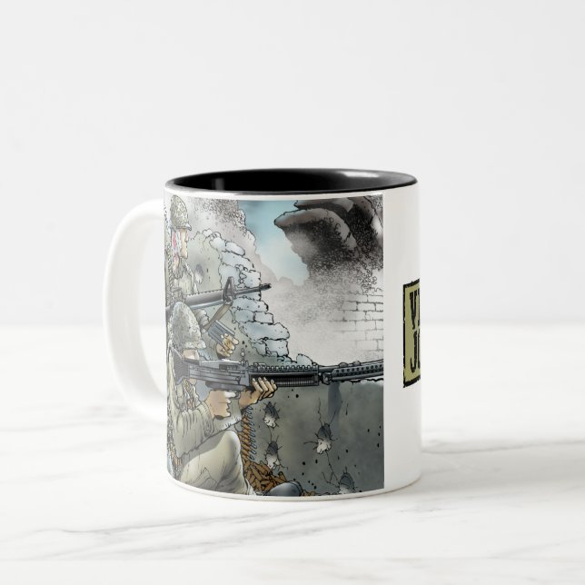 Boletín de Vietnam V3 tazas de café para diseño (Anverso izquierdo)