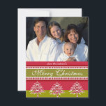 Boletín informativo sobre la tarjeta de Navidades<br><div class="desc">Ver más diseños de Navidades por Sandra</div>